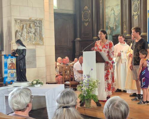 2026 05 31 Fête de Saint Druon à Sebourg - GuH 39