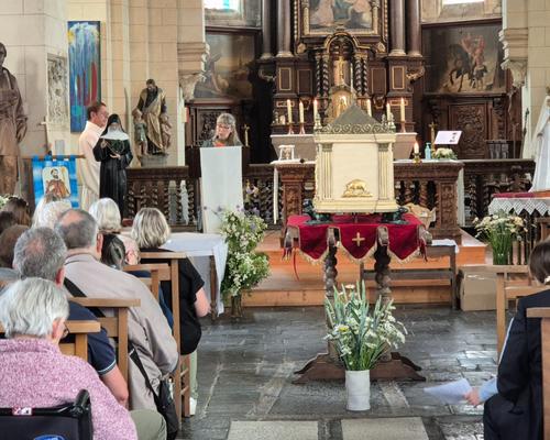 2026 05 31 Fête de Saint Druon à Sebourg - GuH 41