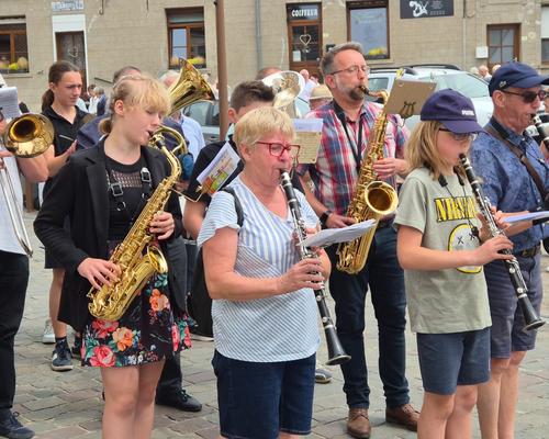 2026 05 31 Fête de Saint Druon à Sebourg - GuH 42