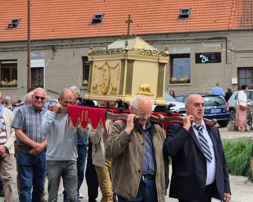 2026 05 31 Fête de Saint Druon à Sebourg - GuH 44