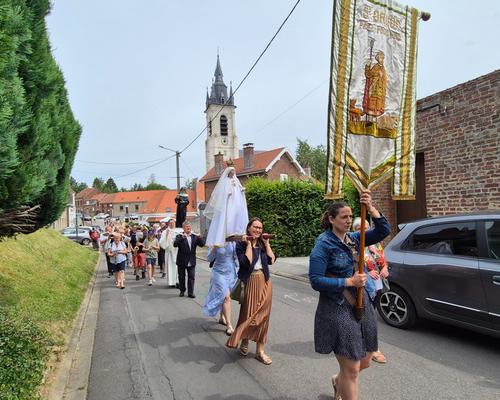 2026 05 31 Fête de Saint Druon à Sebourg - GuH 46