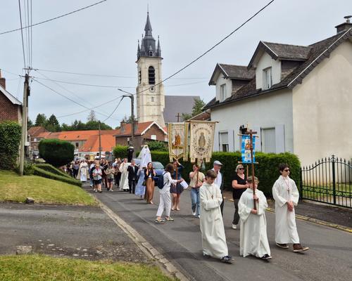 2026 05 31 Fête de Saint Druon à Sebourg - GuH 47