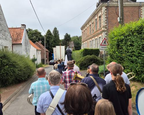 2026 05 31 Fête de Saint Druon à Sebourg - GuH 49