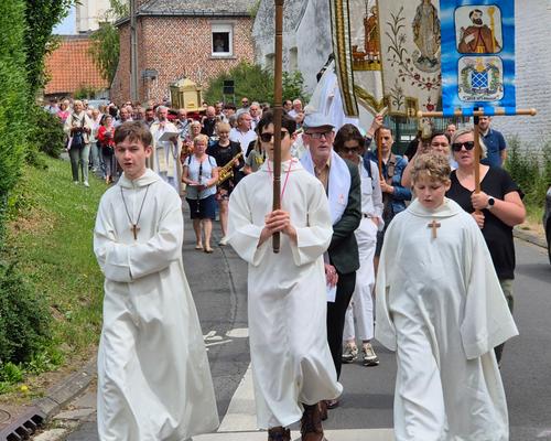 2026 05 31 Fête de Saint Druon à Sebourg - GuH 50