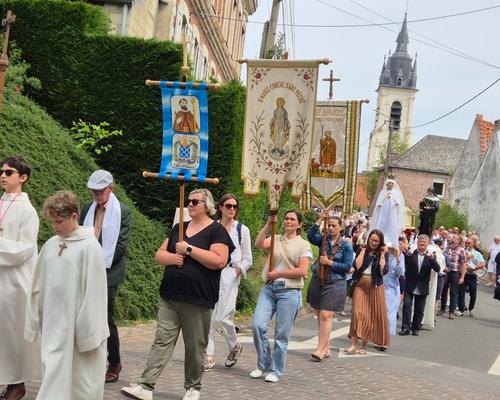 2026 05 31 Fête de Saint Druon à Sebourg - GuH 51
