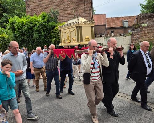 2026 05 31 Fête de Saint Druon à Sebourg - GuH 52