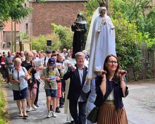 2026 05 31 Fête de Saint Druon à Sebourg - GuH 53