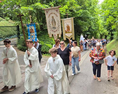 2026 05 31 Fête de Saint Druon à Sebourg - GuH 55