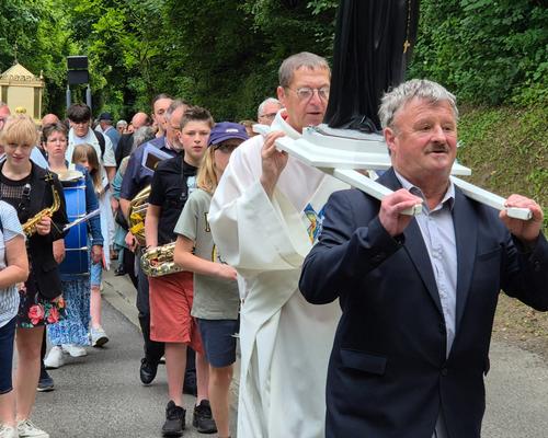 2026 05 31 Fête de Saint Druon à Sebourg - GuH 57