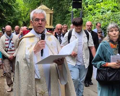 2026 05 31 Fête de Saint Druon à Sebourg - GuH 58