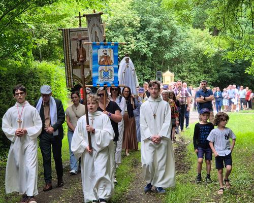 2026 05 31 Fête de Saint Druon à Sebourg - GuH 59
