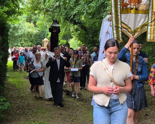 2026 05 31 Fête de Saint Druon à Sebourg - GuH 60