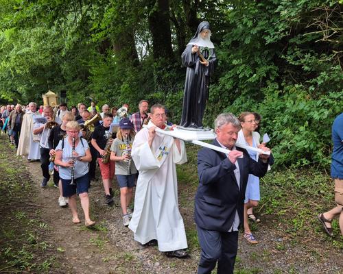 2026 05 31 Fête de Saint Druon à Sebourg - GuH 62