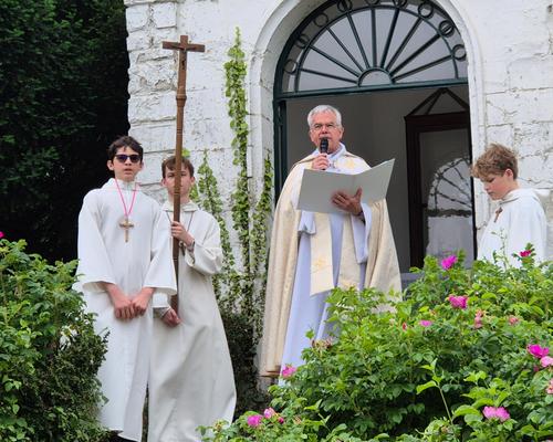2026 05 31 Fête de Saint Druon à Sebourg - GuH 63