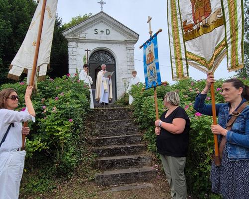 2026 05 31 Fête de Saint Druon à Sebourg - GuH 64