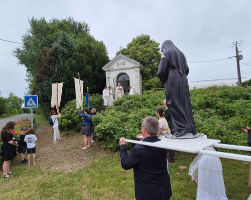 2026 05 31 Fête de Saint Druon à Sebourg - GuH 66