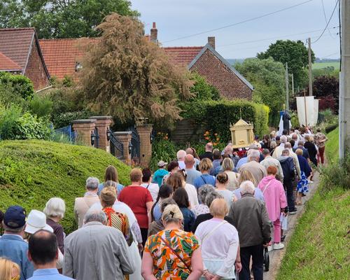 2026 05 31 Fête de Saint Druon à Sebourg - GuH 67