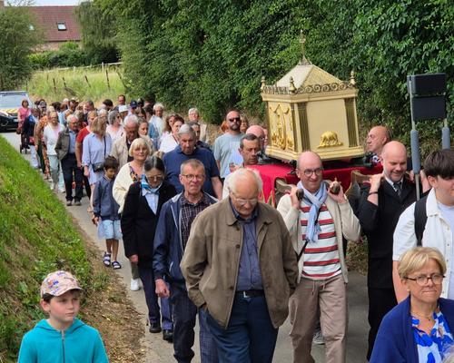2026 05 31 Fête de Saint Druon à Sebourg - GuH 68