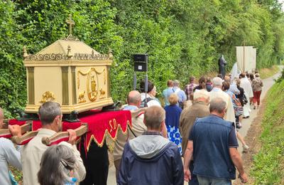 2026 05 31 Fête de Saint Druon à Sebourg - GuH 69