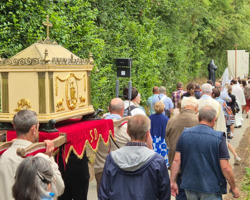 2026 05 31 Fête de Saint Druon à Sebourg - GuH 69