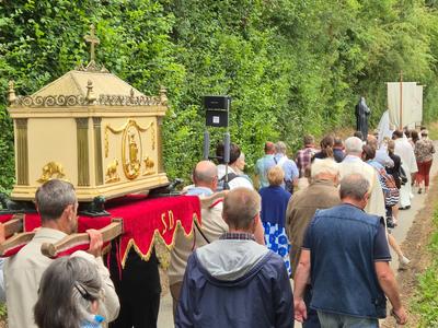 2026 05 31 Fête de Saint Druon à Sebourg - GuH 69