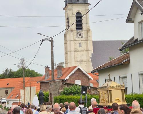 2026 05 31 Fête de Saint Druon à Sebourg - GuH 71
