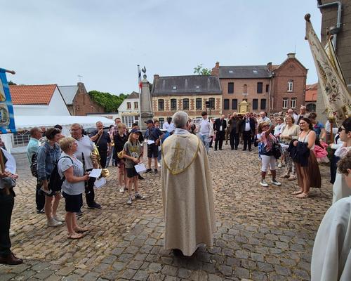 2026 05 31 Fête de Saint Druon à Sebourg - GuH 72