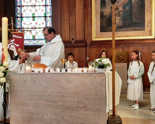 2026-05-31 1e Communion (2)