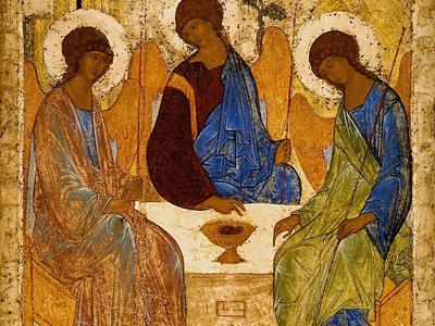 Trinité Rublev