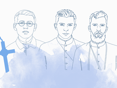 Banniere neuvaine vocations