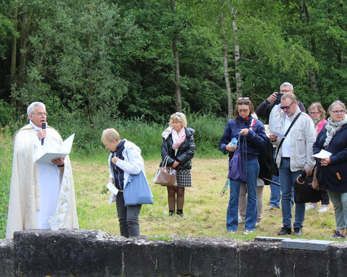 2026 06 07 Fête de la Saint Landelin à Crespin 3