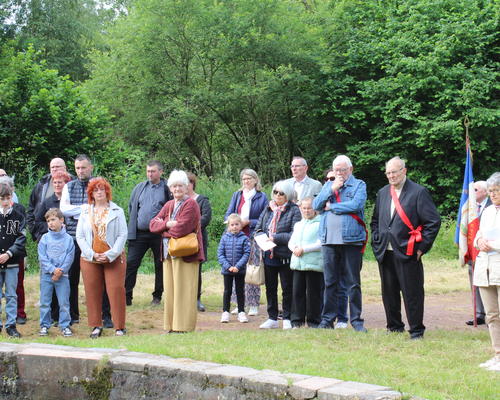 2026 06 07 Fête de la Saint Landelin à Crespin 5