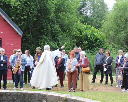 2026 06 07 Fête de la Saint Landelin à Crespin 7