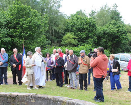 2026 06 07 Fête de la Saint Landelin à Crespin 8