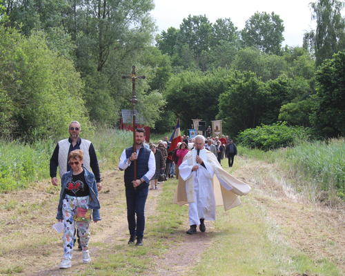 2026 06 07 Fête de la Saint Landelin à Crespin 10