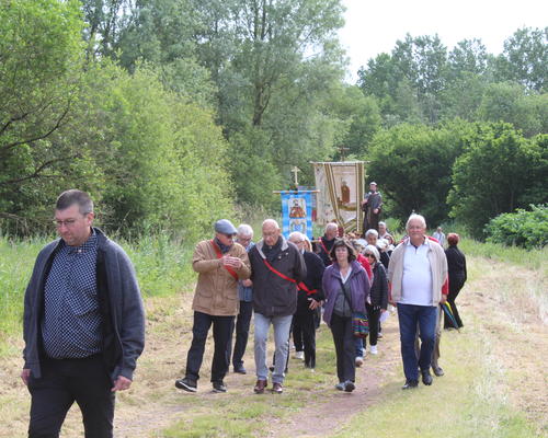 2026 06 07 Fête de la Saint Landelin à Crespin 13