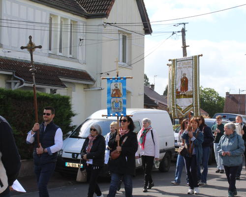 2026 06 07 Fête de la Saint Landelin à Crespin 16
