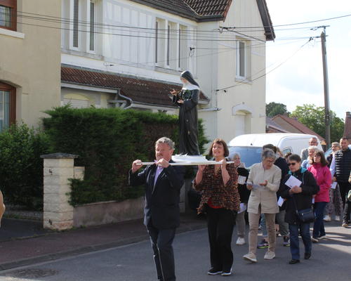 2026 06 07 Fête de la Saint Landelin à Crespin 18