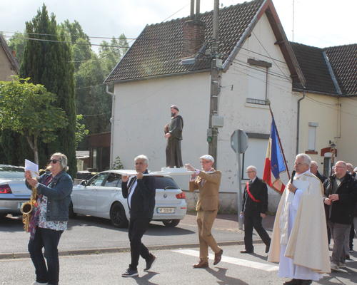 2026 06 07 Fête de la Saint Landelin à Crespin 20