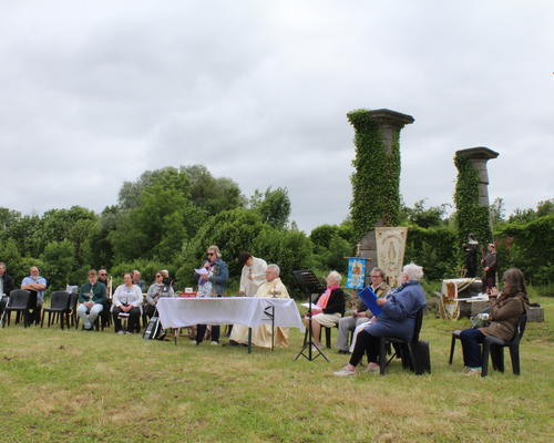 2026 06 07 Fête de la Saint Landelin à Crespin 30