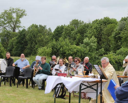 2026 06 07 Fête de la Saint Landelin à Crespin 33