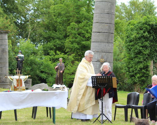 2026 06 07 Fête de la Saint Landelin à Crespin 34