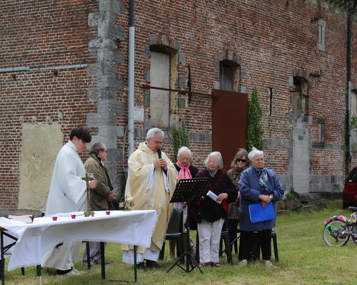2026 06 07 Fête de la Saint Landelin à Crespin 35