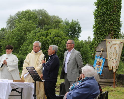 2026 06 07 Fête de la Saint Landelin à Crespin 44