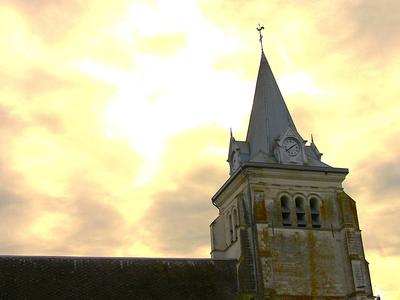 EGLISE SAULZOIR H