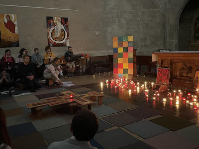 prière Taizé 2026