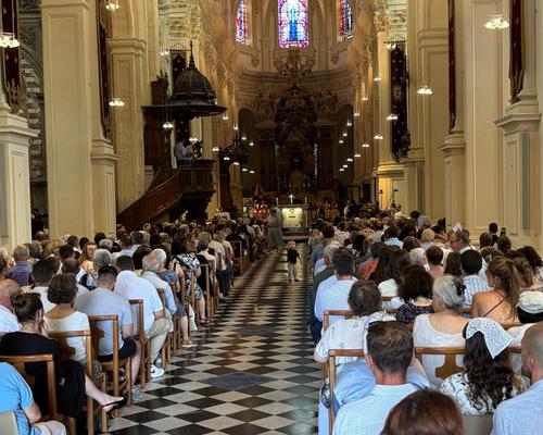 Ordination Clément de Blic - copyright Sylvain Val