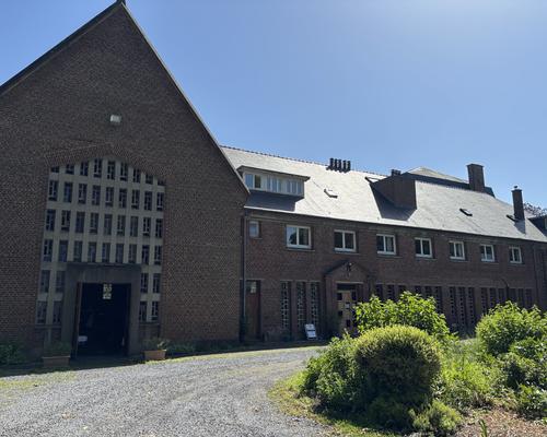 Monastere de Bouvine pour EAP Somain
