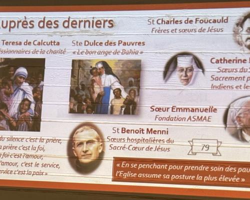 bilan eap dilexi te pres des dernier