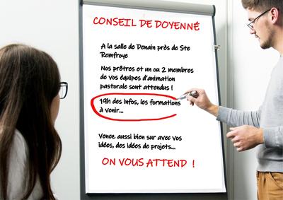 CONSEIL DOYENNE